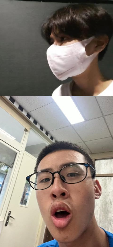 姜翁銘湋、廖宥銓