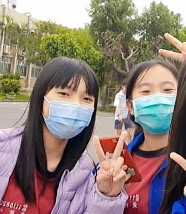 黃阡瑜 黃敬心