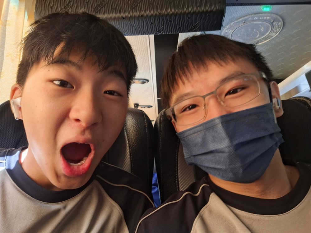 涂家睿 吳秉昌