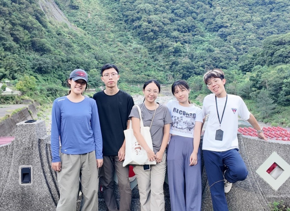 利恩得、林嘉樂、郭國洋、彭謙、單品臻