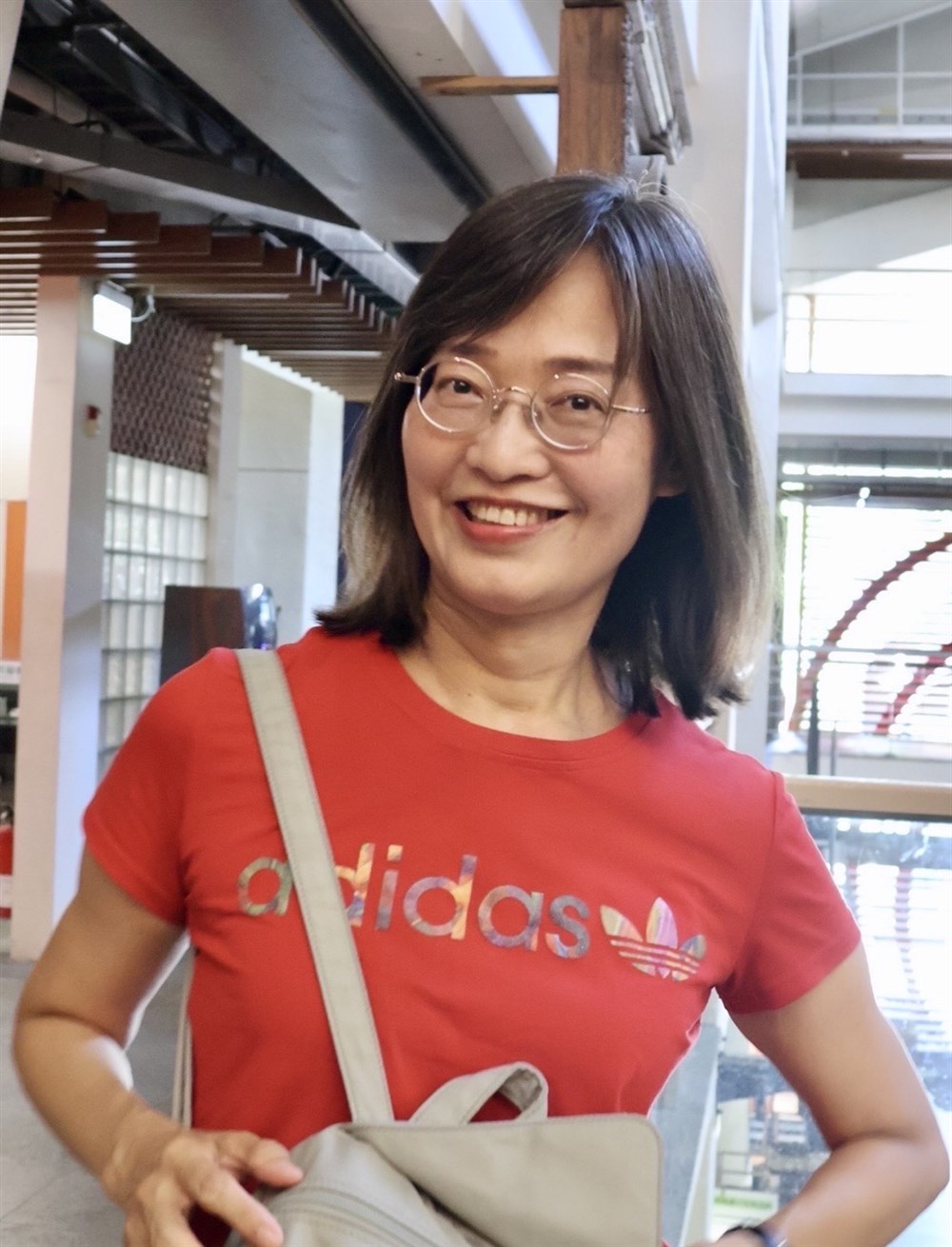 台江四草 陳淑君