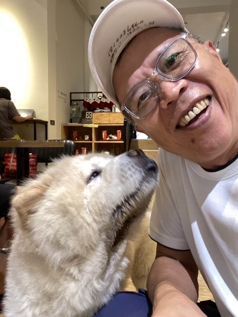 新北市陳昌梯醫師山林保育協會 理事長 陳國超