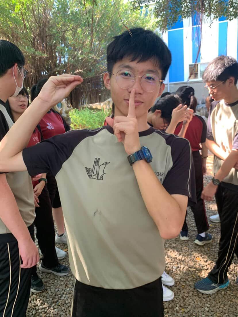 李丞恩 楊凱丞 蔡旻成