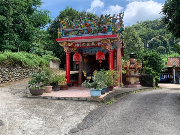 大家來拜伯公-石光里伯公的故事