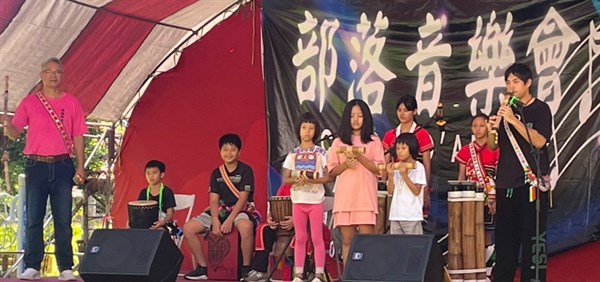 追尋竹樂族(足)跡