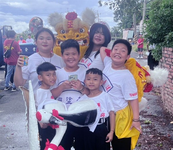 一年一度白沙屯媽祖往北港進香