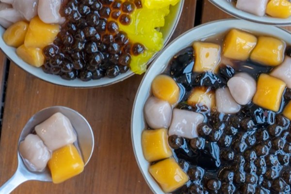 「珍」心實意 「芋」嚼芋香