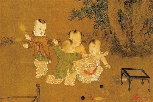 台灣的「童玩」