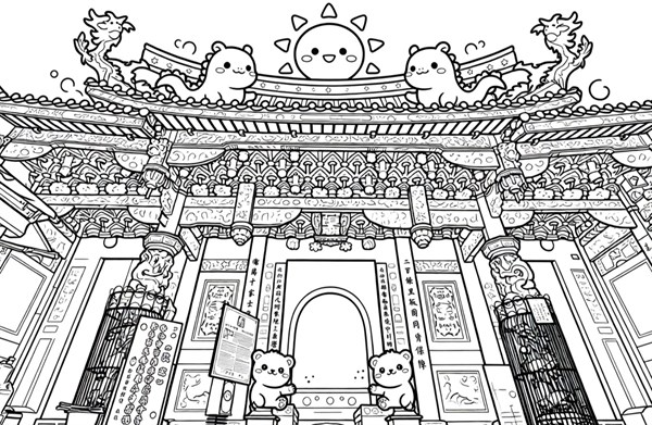新竹都城隍爺介紹