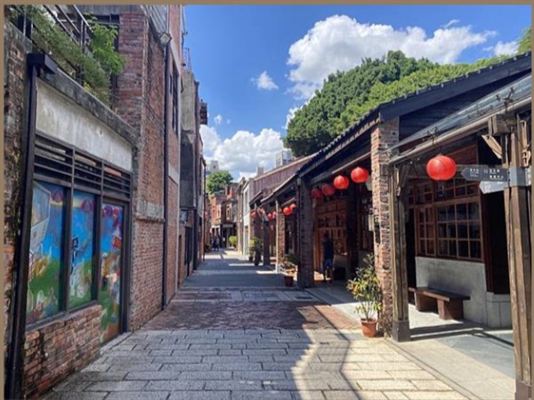 探討萬華老街改建之實際效益