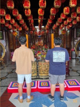 高雄的海上女神?!
