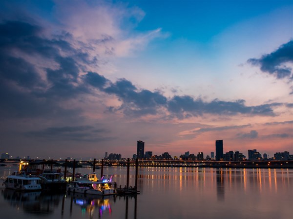 走讀台北大稻埕