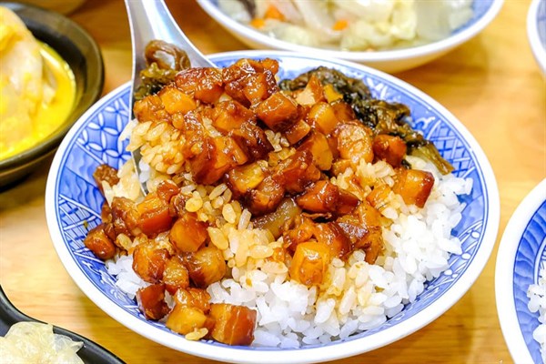 台式魯肉飯