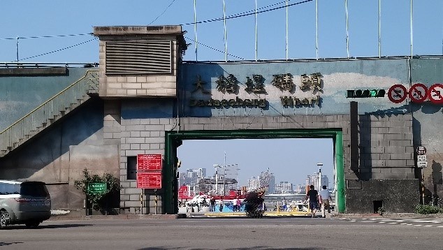 微醺大稻埕，貨櫃裡的風景與酒香