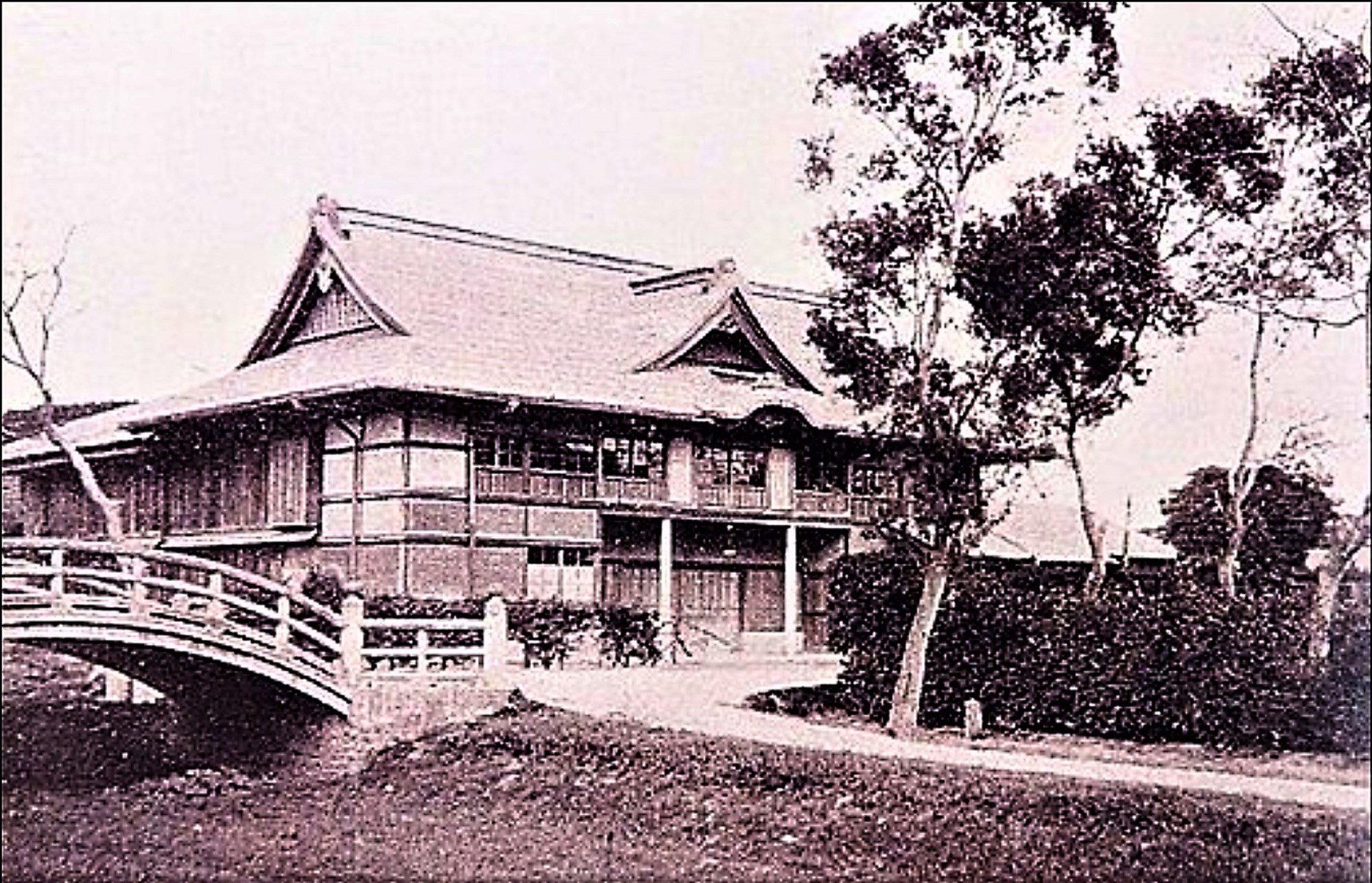 藤山雷太的旅遊足跡