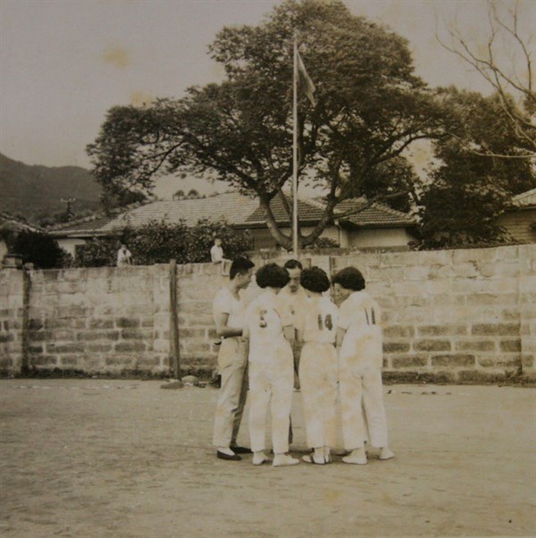 「那天他們來過」