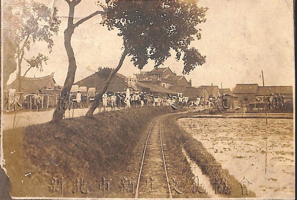 再生林協記-新莊老街記憶推廣傳承計畫