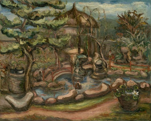 日治才女的禁忌自白：走進張李德和的世界