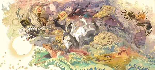 臺灣有自己的妖怪嗎？