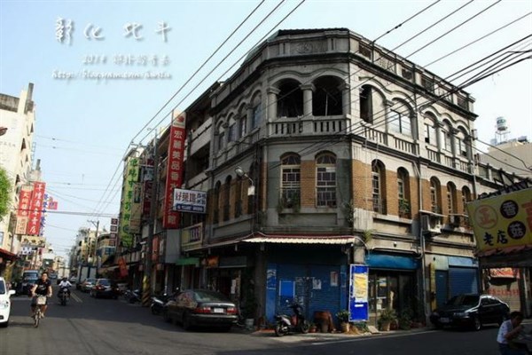 無人銘記的輝煌--                          「一府二鹿三艋舺」 之後的故事