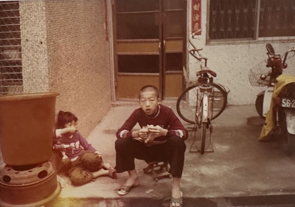 磚⼦磘中的記憶