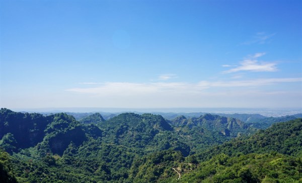 和平．山徑 — 探索臺中屋脊的五維面孔