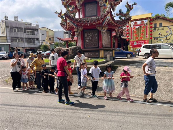 竹山地區農產業文化食驗
