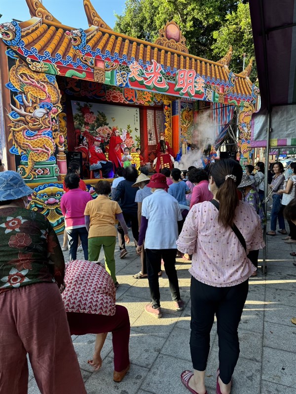 保西社區發展協會文化季活動