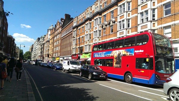 歐洲首遊：台妹倫敦市集大冒險