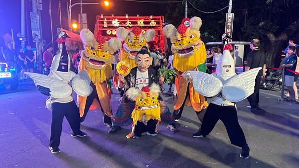 雲林西螺大橋文化祭