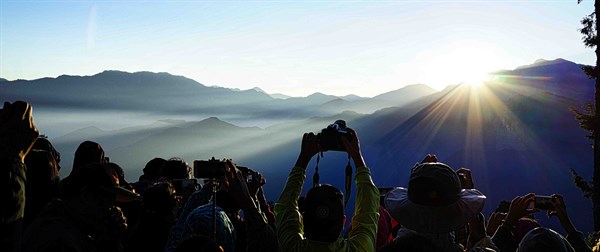 2026年，高中生所擁有的家庭旅遊經驗