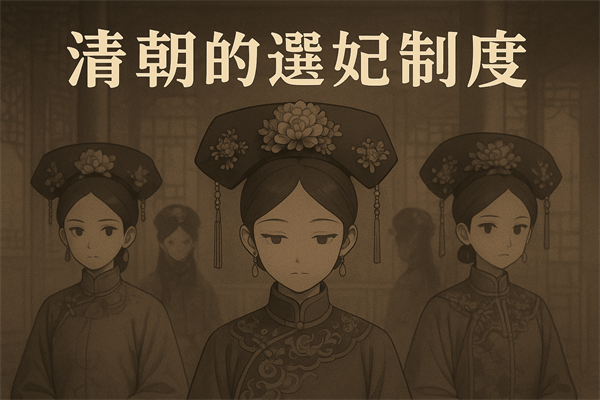 清朝選妃制度