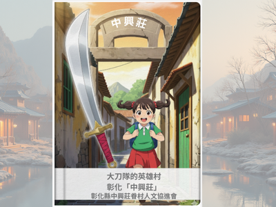 大刀隊的英雄村