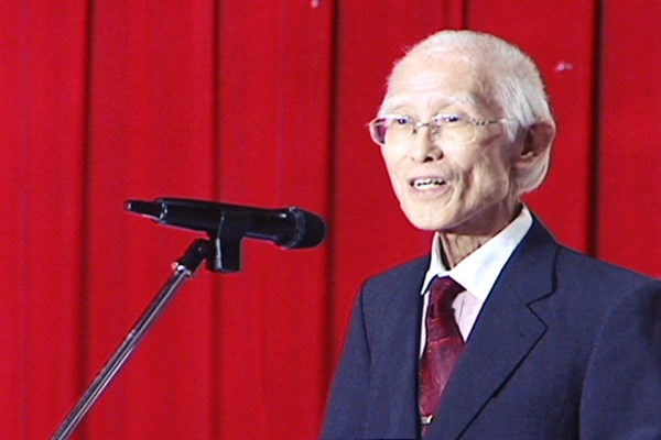 台灣文學家：余光中