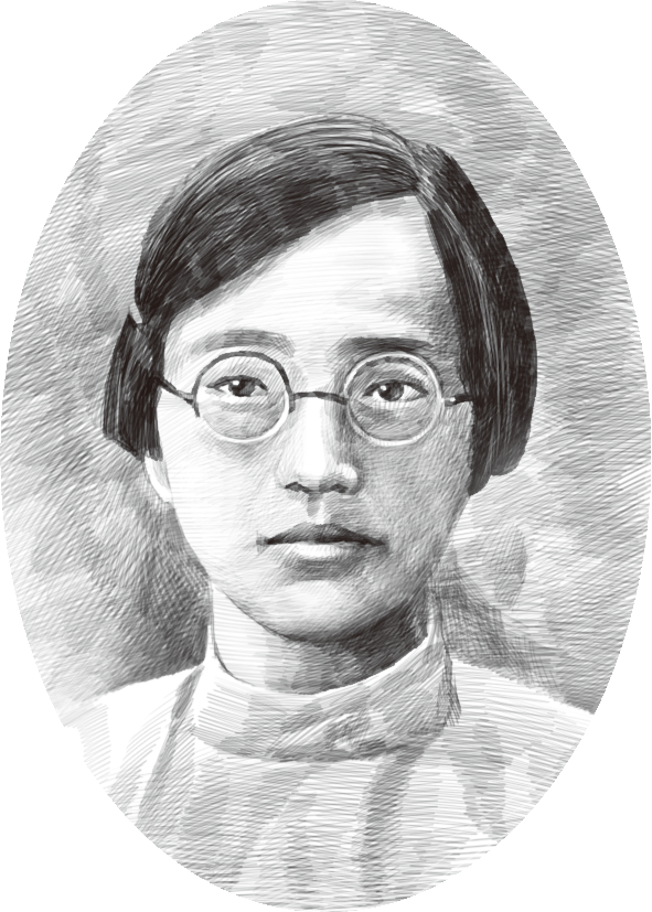 女中豪傑--蔡阿信