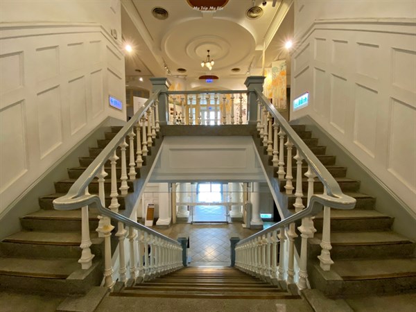 台南古蹟一日遊!