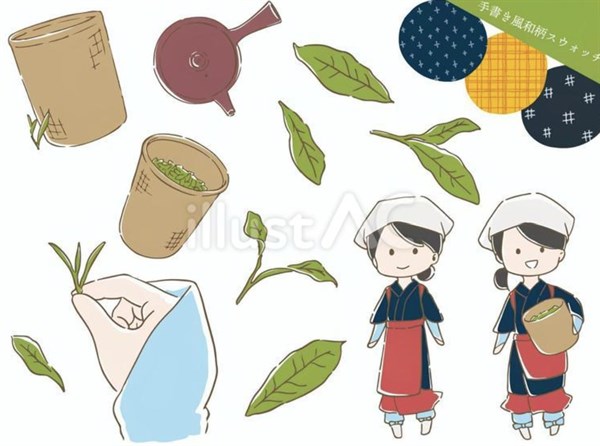 《 臺灣茶的七重奏 :  茶葉包裝材質及方法  》