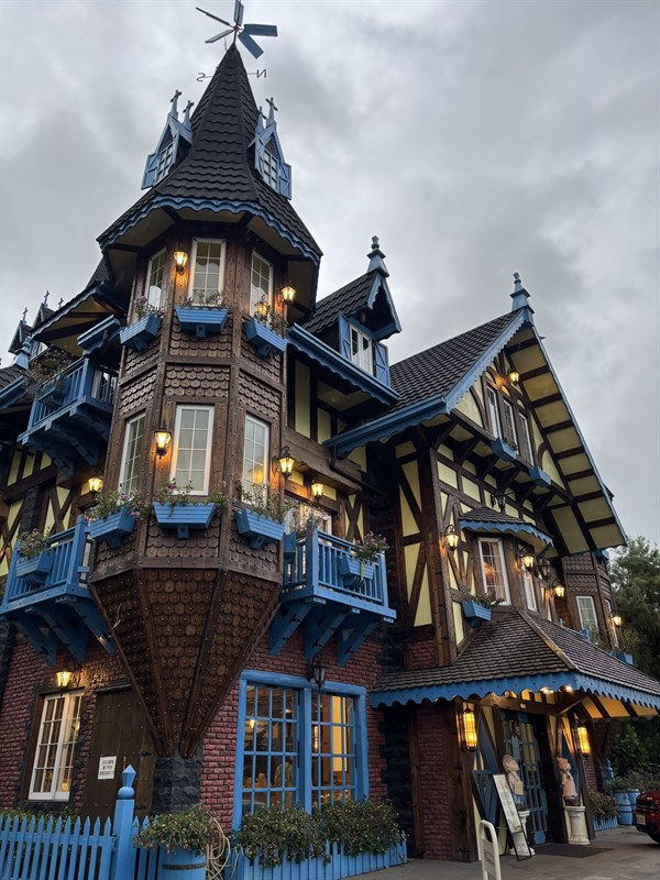 雨女與晴女的相遇