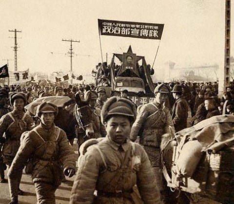 1949國共內戰下的記憶