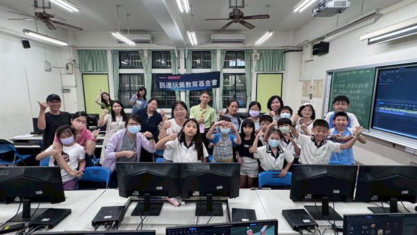 鶯陶趣淘～跨世代社群共學共創行動計畫