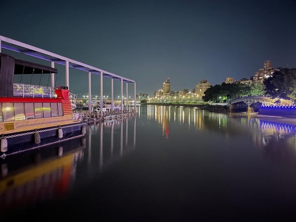 微醺大稻埕，貨櫃裡的風景與酒香