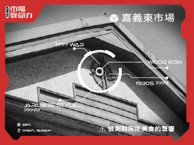 沸騰！日日起灶的百年菜市