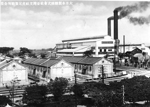 日治時期的虎尾糖廠