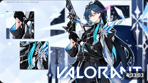 格萊伊 【Valorant】