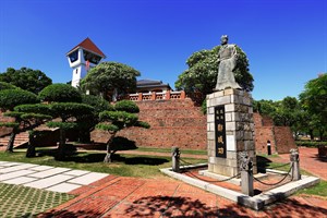 探索安平古堡