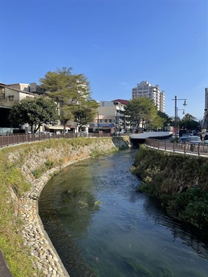 綠川