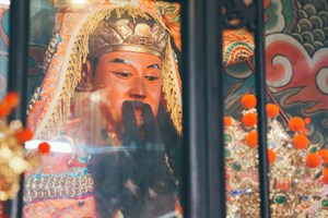 從遠方來的神，彰化城裡的移民廟宇散步（漳、泉、潮、福、汀洲原鄉信仰故事）│彰化主題導覽體驗