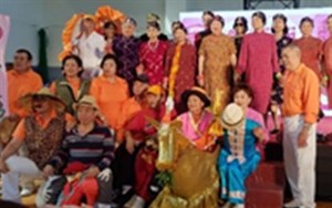 竹圍社區文化，留住竹圍居民的印記