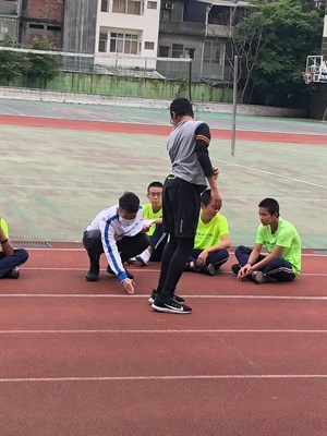體育班考試