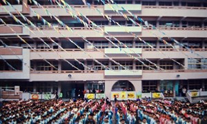 雙城國小運動會(1)